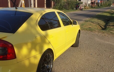 Skoda Octavia RS, 2011 год, 1 100 000 рублей, 3 фотография