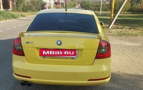 Skoda Octavia RS, 2011 год, 1 100 000 рублей, 4 фотография