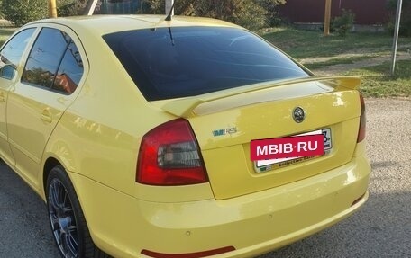 Skoda Octavia RS, 2011 год, 1 100 000 рублей, 5 фотография