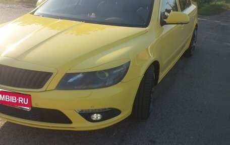 Skoda Octavia RS, 2011 год, 1 100 000 рублей, 2 фотография