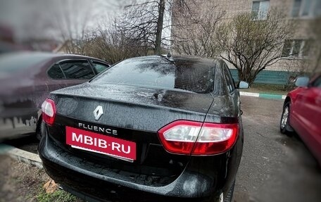 Renault Fluence I, 2012 год, 570 000 рублей, 2 фотография
