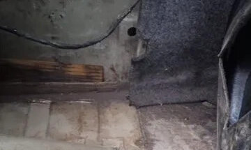 Daewoo Nexia I рестайлинг, 2008 год, 59 000 рублей, 8 фотография