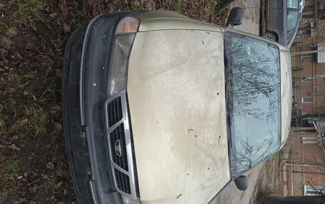 Daewoo Nexia I рестайлинг, 2008 год, 59 000 рублей, 9 фотография