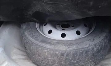 Daewoo Nexia I рестайлинг, 2008 год, 59 000 рублей, 13 фотография