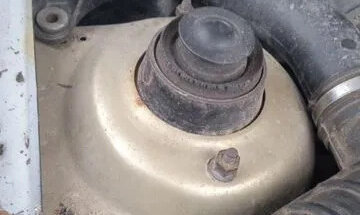 Daewoo Nexia I рестайлинг, 2008 год, 59 000 рублей, 14 фотография