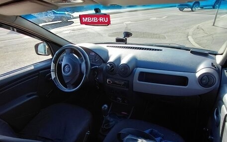 Renault Logan I, 2011 год, 320 000 рублей, 4 фотография