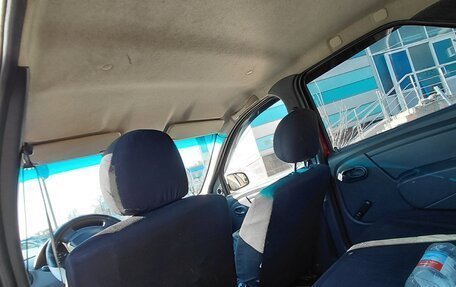 Renault Logan I, 2011 год, 320 000 рублей, 13 фотография