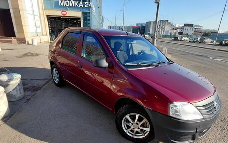 Renault Logan I, 2011 год, 320 000 рублей, 6 фотография