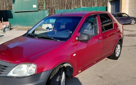 Renault Logan I, 2011 год, 320 000 рублей, 9 фотография