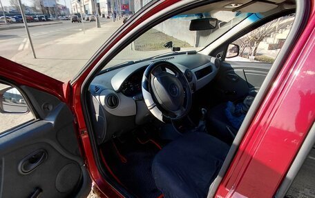 Renault Logan I, 2011 год, 320 000 рублей, 10 фотография