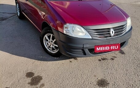 Renault Logan I, 2011 год, 320 000 рублей, 7 фотография