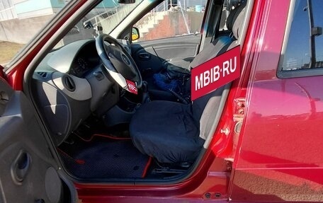 Renault Logan I, 2011 год, 320 000 рублей, 11 фотография