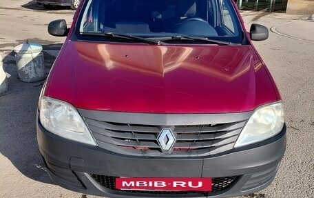 Renault Logan I, 2011 год, 320 000 рублей, 8 фотография