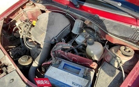 Renault Logan I, 2011 год, 320 000 рублей, 14 фотография