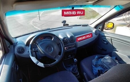 Renault Logan I, 2011 год, 320 000 рублей, 12 фотография