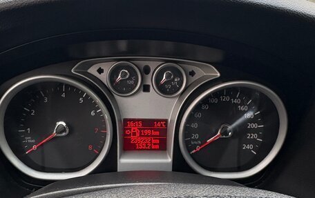 Ford Focus II рестайлинг, 2010 год, 650 000 рублей, 8 фотография