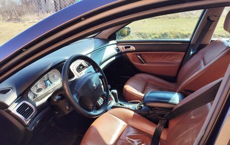 Peugeot 607 i, 2001 год, 670 000 рублей, 4 фотография