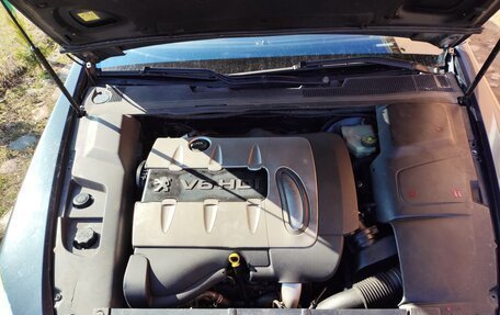 Peugeot 607 i, 2001 год, 670 000 рублей, 8 фотография