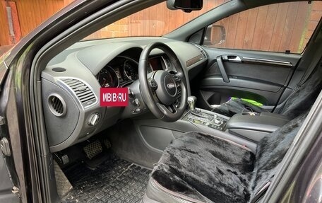 Audi Q7, 2012 год, 2 750 000 рублей, 4 фотография