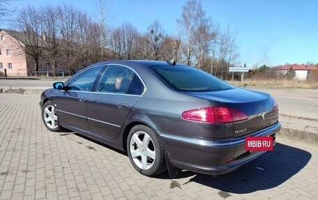 Peugeot 607 i, 2001 год, 670 000 рублей, 3 фотография