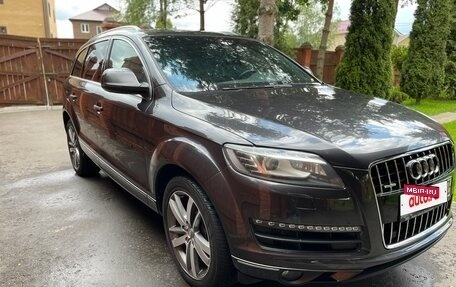Audi Q7, 2012 год, 2 750 000 рублей, 2 фотография