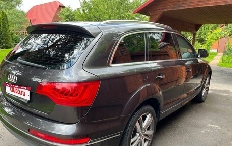 Audi Q7, 2012 год, 2 750 000 рублей, 3 фотография