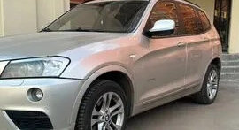 BMW X3, 2013 год, 1 700 000 рублей, 2 фотография