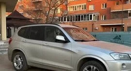 BMW X3, 2013 год, 1 700 000 рублей, 3 фотография