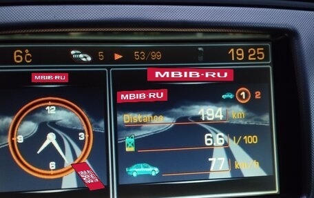 Peugeot 607 i, 2001 год, 670 000 рублей, 7 фотография