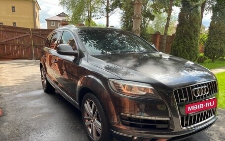 Audi Q7, 2012 год, 2 750 000 рублей, 8 фотография