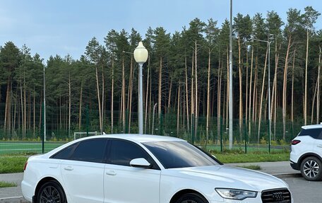 Audi A6, 2014 год, 1 720 000 рублей, 2 фотография