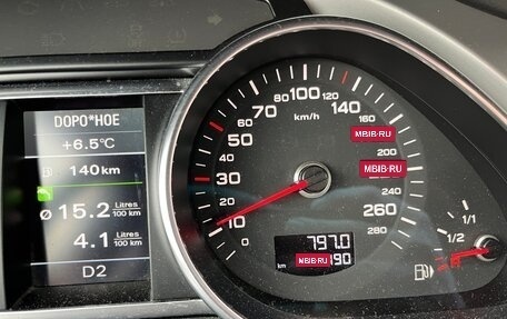 Audi Q7, 2012 год, 2 750 000 рублей, 11 фотография