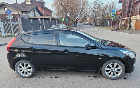 Hyundai Solaris II рестайлинг, 2014 год, 1 270 000 рублей, 6 фотография