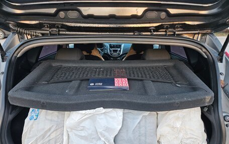 Hyundai Solaris II рестайлинг, 2014 год, 1 270 000 рублей, 15 фотография