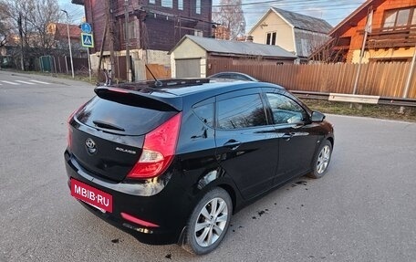 Hyundai Solaris II рестайлинг, 2014 год, 1 270 000 рублей, 7 фотография