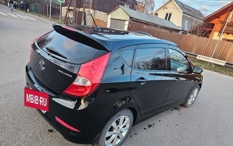 Hyundai Solaris II рестайлинг, 2014 год, 1 270 000 рублей, 10 фотография