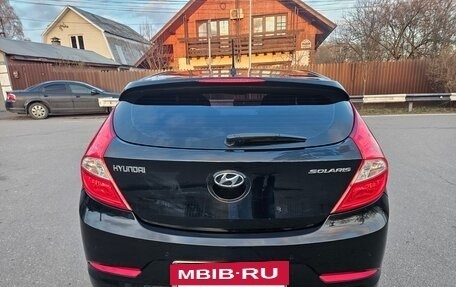 Hyundai Solaris II рестайлинг, 2014 год, 1 270 000 рублей, 8 фотография