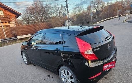 Hyundai Solaris II рестайлинг, 2014 год, 1 270 000 рублей, 9 фотография