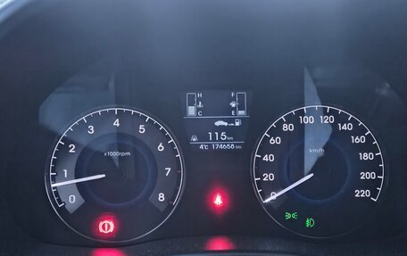 Hyundai Solaris II рестайлинг, 2014 год, 1 270 000 рублей, 16 фотография