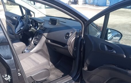 Opel Meriva, 2014 год, 900 000 рублей, 10 фотография