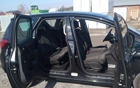 Opel Meriva, 2014 год, 900 000 рублей, 12 фотография