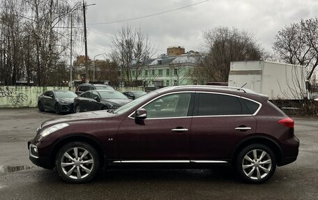 Infiniti QX50 I рестайлинг, 2016 год, 2 777 777 рублей, 3 фотография