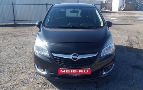 Opel Meriva, 2014 год, 900 000 рублей, 3 фотография