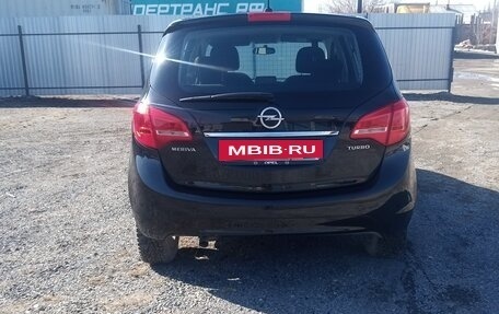Opel Meriva, 2014 год, 900 000 рублей, 4 фотография