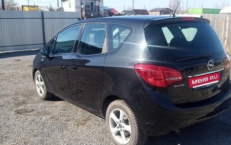 Opel Meriva, 2014 год, 900 000 рублей, 5 фотография