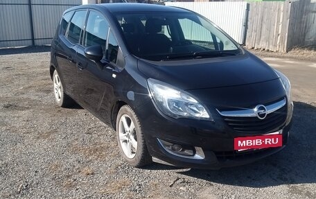 Opel Meriva, 2014 год, 900 000 рублей, 2 фотография