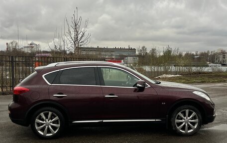 Infiniti QX50 I рестайлинг, 2016 год, 2 777 777 рублей, 6 фотография