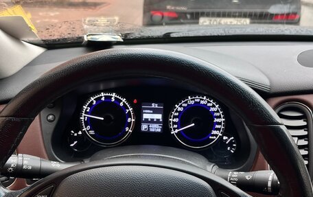 Infiniti QX50 I рестайлинг, 2016 год, 2 777 777 рублей, 12 фотография