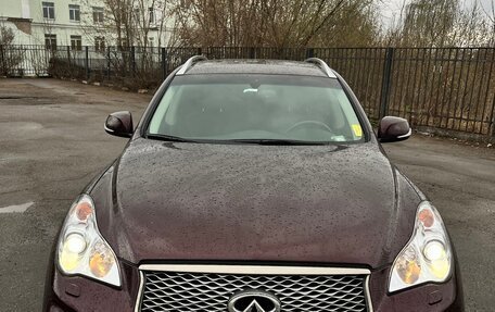 Infiniti QX50 I рестайлинг, 2016 год, 2 777 777 рублей, 8 фотография