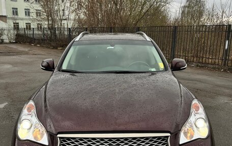 Infiniti QX50 I рестайлинг, 2016 год, 2 777 777 рублей, 9 фотография